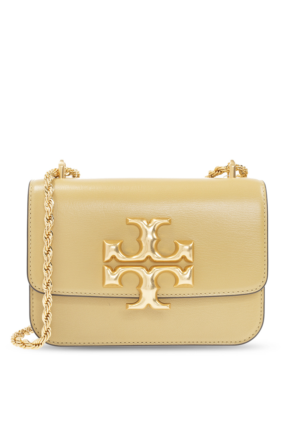 IetpShops TW Yellow Eleanor shoulder bag Tory Burch medium